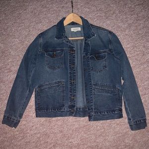 pacsun jean jacket